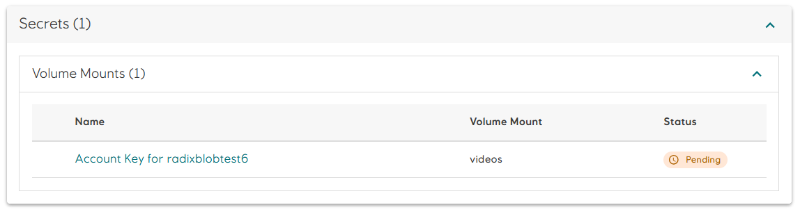 Set account name only
